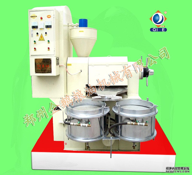 螺旋榨油機(jī)