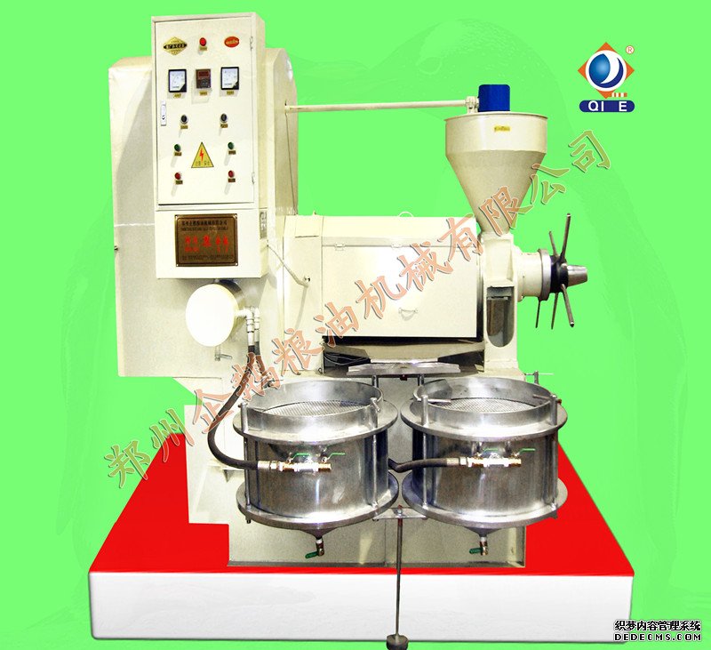 6YL-130螺旋榨油機