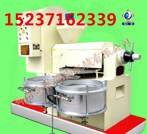 榨油機(jī),小型榨油機(jī)-鄭州企鵝糧油機(jī)械設(shè)備廠家