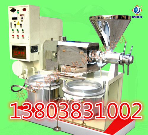 小型榨油機降低價格就好賣嗎