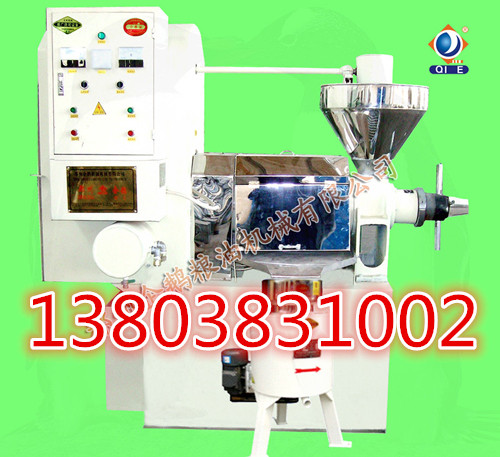 全自動(dòng)榨油機(jī)設(shè)備安裝時(shí)要注意什么