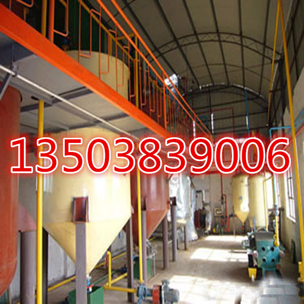 企鵝亞麻籽精煉油設(shè)備提高工藝顯成效