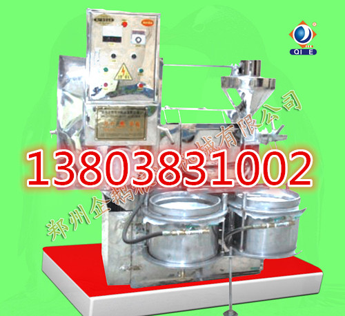 企鵝牌大豆榨油機(jī)一機(jī)多用 油質(zhì)純正