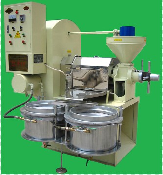 螺旋榨油機(jī)