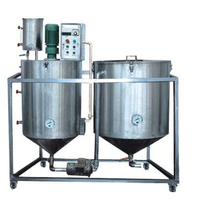 煉油設(shè)備，為食用油健康買(mǎi)單(圖1)