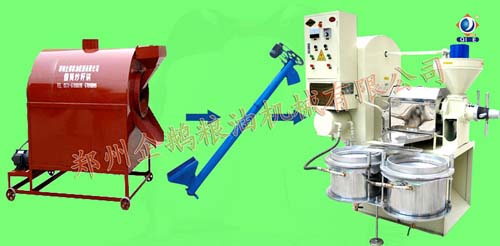 小型榨油機(jī)的未來(lái)無(wú)人可擋(圖1) 小型榨油機(jī)的未來(lái)無(wú)人可擋