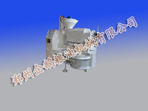 6YL-180型小型榨油機(jī)(圖1)