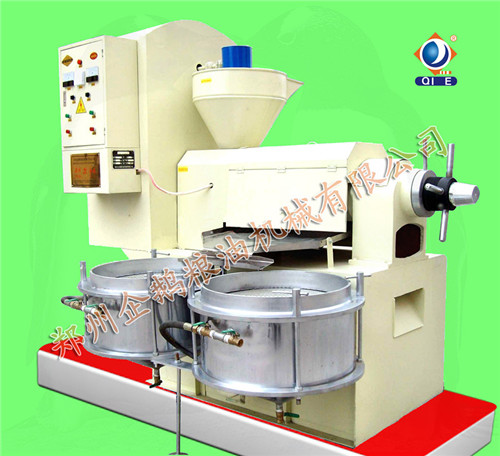 葵花籽榨油機(圖1)