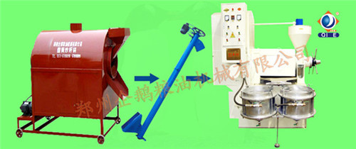 只要掌握方法輕松搞定榨油機設(shè)備安裝調(diào)試(圖1)