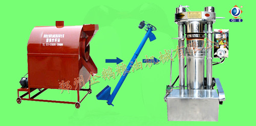 干凈衛(wèi)生的油脂加工廠 就選鄭州企鵝(圖1) 干凈衛(wèi)生的油脂加工廠 就選鄭州企鵝(圖1)