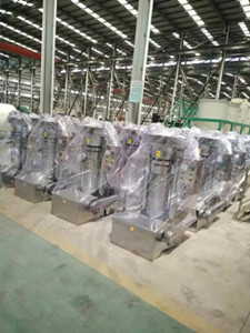 2017早春，榨油機(jī)訂單來(lái)襲，抓緊干活(圖1)