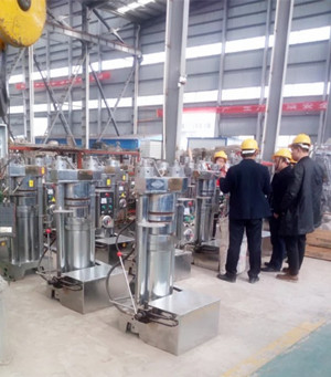   什么是多功能小型榨油機(jī)(圖1)