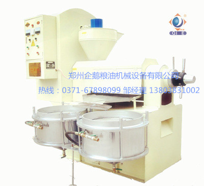 一臺(tái)好用的榨油機(jī)會(huì)給你帶來意想不到的效果(圖1)