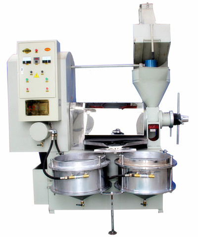 想開(kāi)個(gè)小油作坊，螺旋榨油機(jī)一小時(shí)多少度電？(圖1)