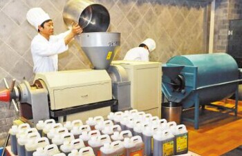 你的榨油機(jī)設(shè)備使用正確嗎？(圖1)