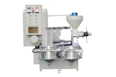 壓榨花生油用螺旋榨油機可以嗎？(圖1)