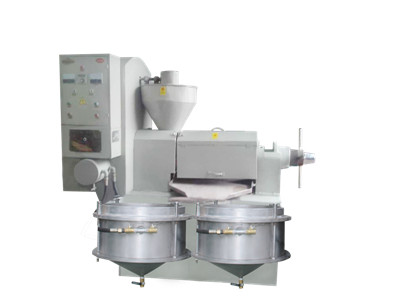 關(guān)于花生榨油機壓榨油的工藝有哪些(圖2) 關(guān)于花生榨油機壓榨油的工藝有哪些(圖2)