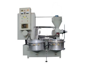 榨油機壓榨出來的油比較渾濁是怎么回事？(圖1)