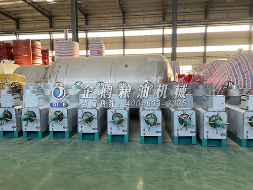 小型榨油機(jī)