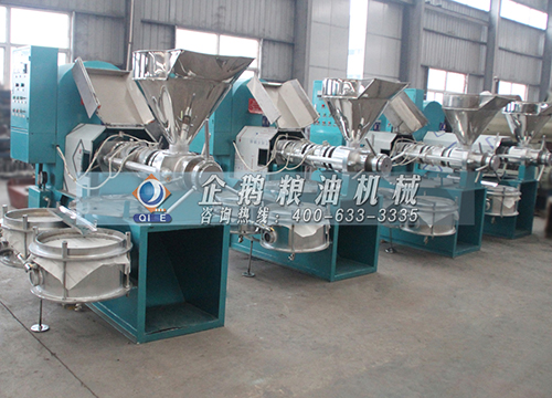 榨油機(jī)