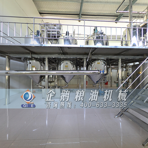 鄭州企鵝講精煉油設備市場現(xiàn)狀與趨勢分析