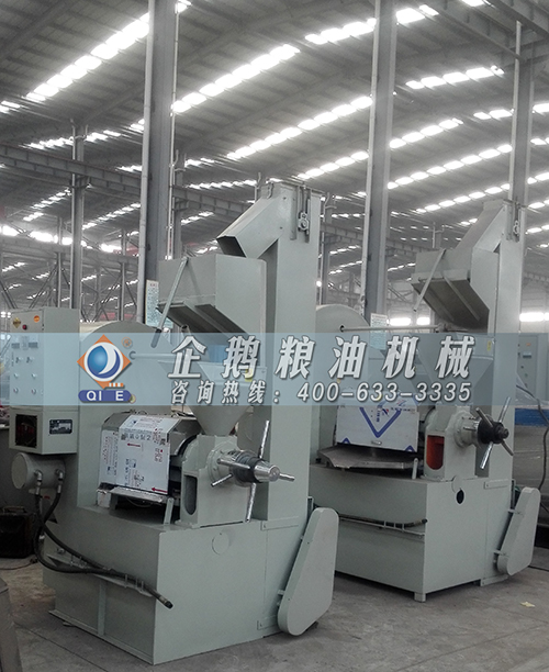 菜籽榨油機(jī)鄭州企鵝牌更惠民(圖1) 菜籽榨油機(jī)鄭州企鵝牌更惠民(圖1)