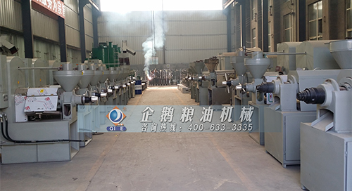 先進(jìn)榨油機(jī)設(shè)備仍需注意安全問題(圖1)